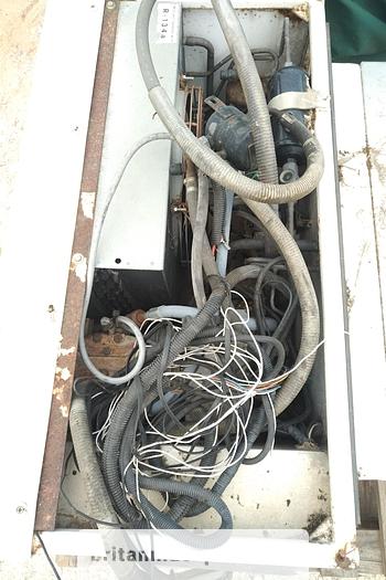 Used CARRIER  Zephyr 300 fridge motor