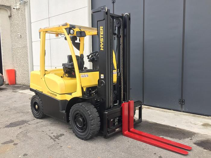 Used 2013 HYSTER H4.0 FT5