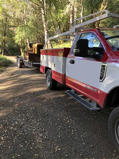 Used 2007 Smeal Smeal 5T Pump Hoist Rig