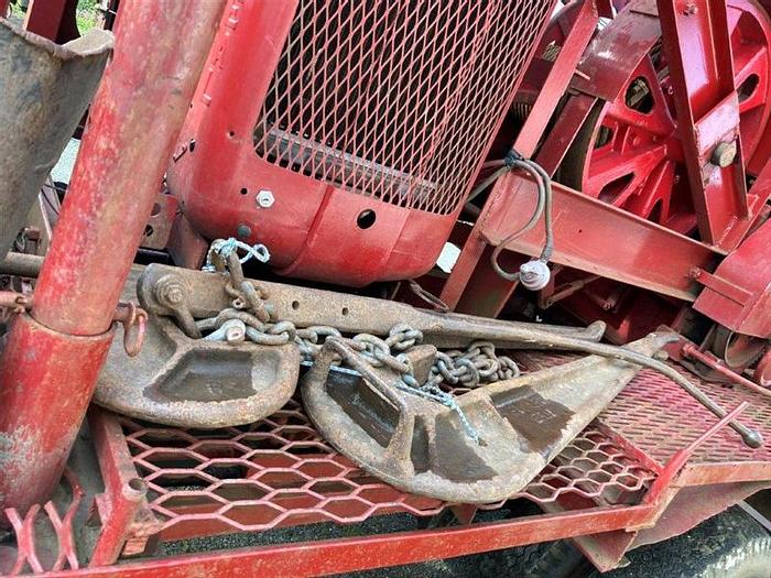 Used Bucyrus Erie 22W Cable Tool Rig