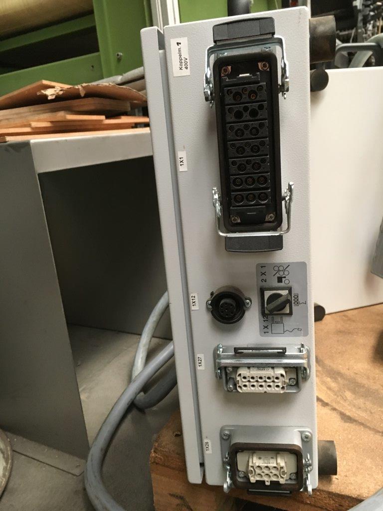 Used Heidelberg steel coupling module DCTTF 2013