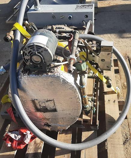 Used Autoclave, 26" x 26" x 39", Primus, S/st, Jkt, 45 PSI, Sterilizer #S744473