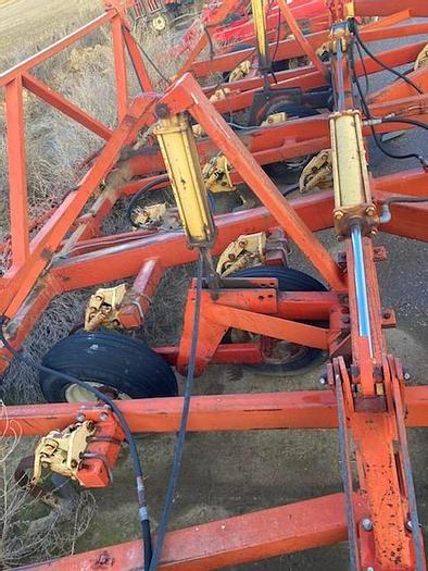 Used 28' Field Cultivator