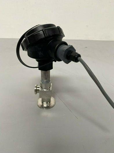 Used Moore Industries TRX/PRG/4-20MA/8-30DC Temperature Transmitter w/ Enclosure