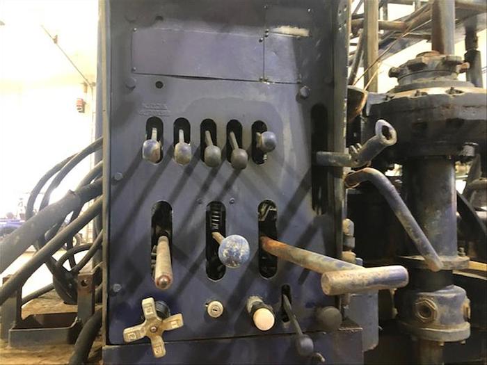 Used 0 Mobile B61 Drill Rig #1