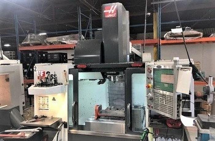Used 2014 Haas VF2SS with Haas Control