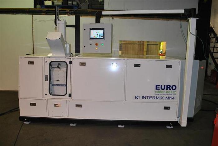 Used 1991 FRANCIS SHAW K1 MK4 Intermix