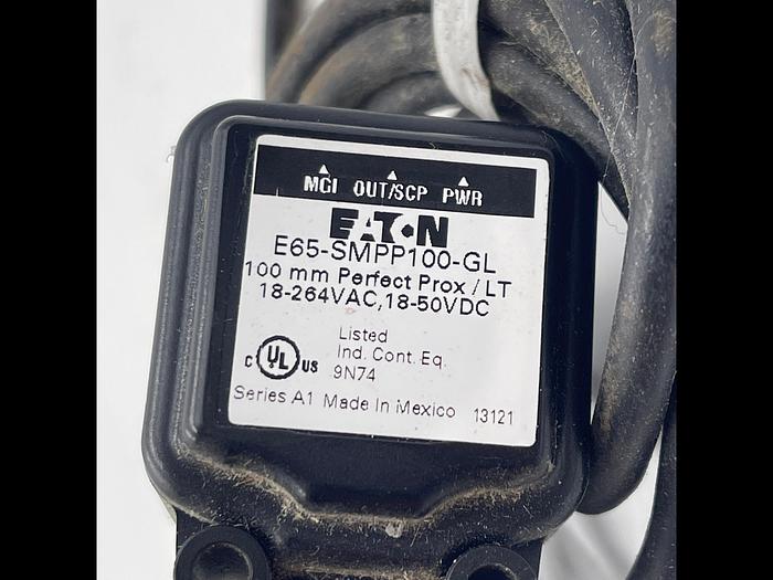 Used Eaton E65-SMPP100-GL