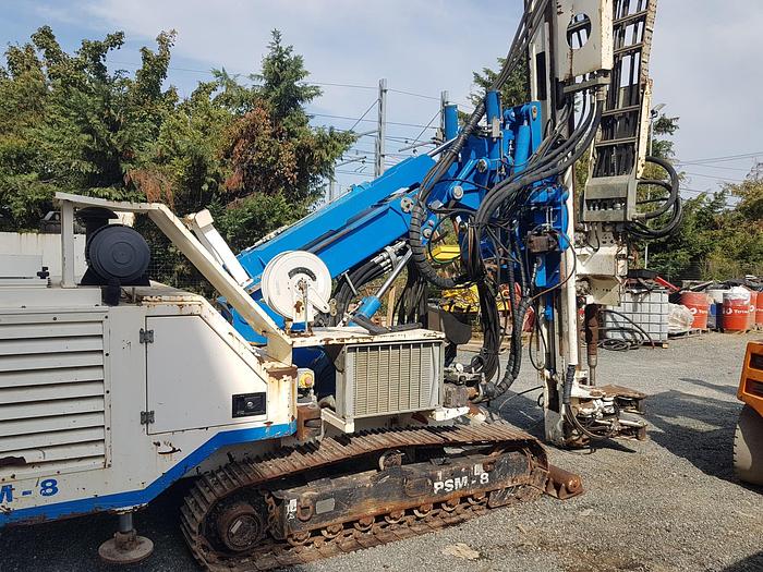 Usato 2009 SOILMEC PSM8