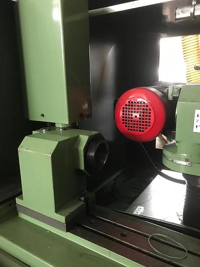 Gebraucht CNC Werkzeugschleifmaschine SAACKE UWIA-CNC