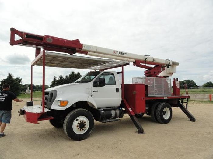 Used 2011 TEREX XT60/70
