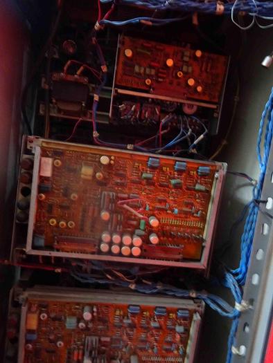 Used 1989 STANKO 2A637F1 Horizontal boring machine