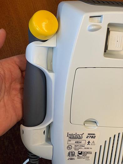 Used Chattanooga Intelect Transport 2782 ~ Excellent Condition ~ Warranty ~