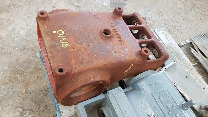 Used Wheatley P-364 Triplex Pump