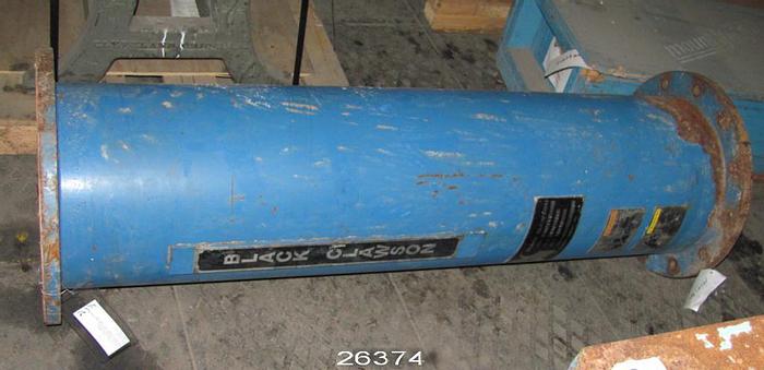 Used BLACK CLAWSON 17 #26374