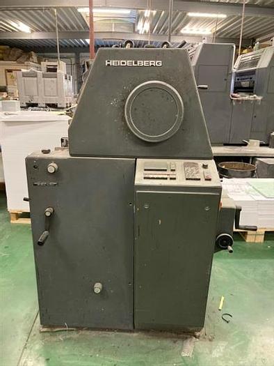 D'occasion 1986 HEIDELBERG TOK IDS