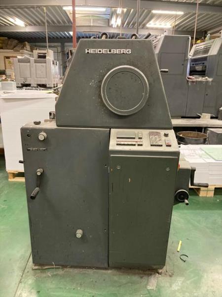 D'occasion 1986 HEIDELBERG TOK IDS