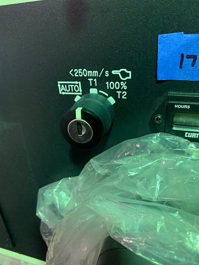Used 2017 FANUC M2000iA/900L EQUIPPED FOR VISION WITH R30iB CONTROLLER LIKE NEW