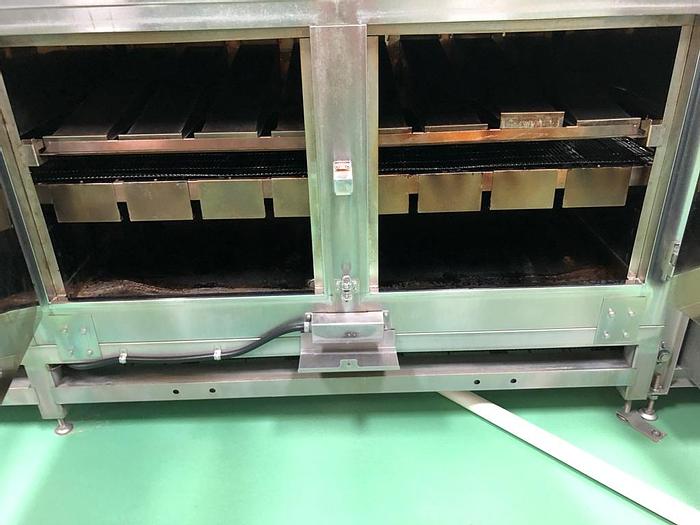 Used Oven, Belt, 32" x 25', Jet Oven, Gas-Fired, Fujimak #A744599