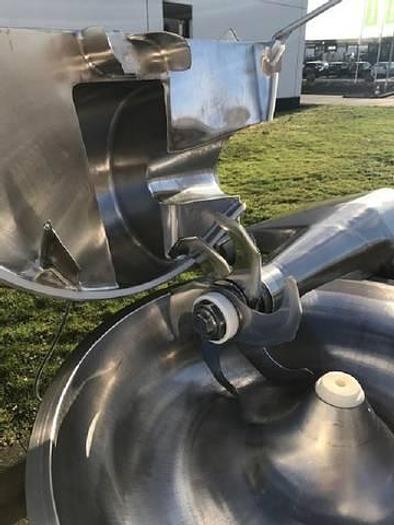 Gebraucht Seydelmann K 120 DC-6 mit Brätauswerfer