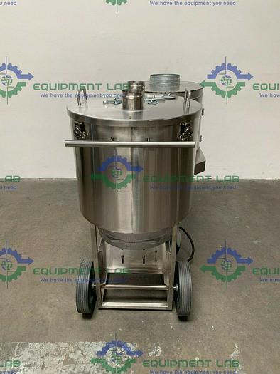 Used RPS SP-1000LVVFDSP 1000 CFM HEPA Ventilation Unit 120/230V with 1.5 HP Motor