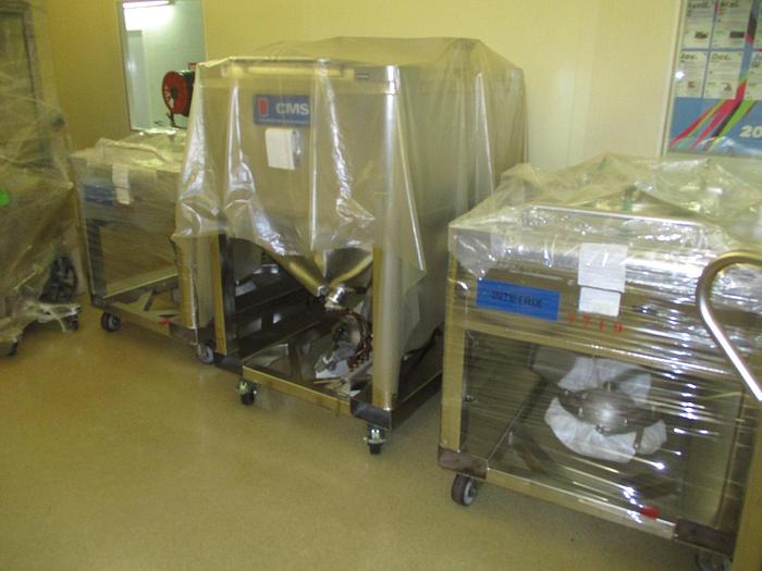 Used 1991 CMS MPF 35