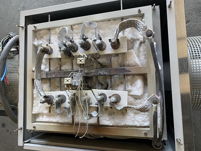 Used Furnace, Tube, Carbolite, Type CTF 18_300, 3" x 48" #S744175