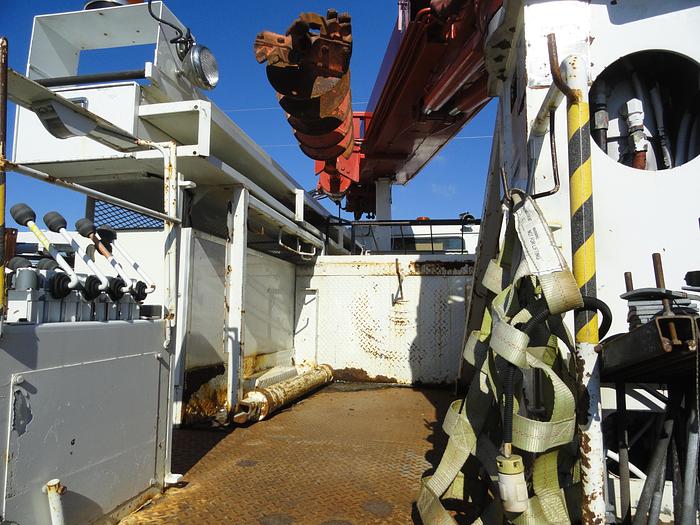 Used 2004 GMC / Terex T7500/ Comander 4045