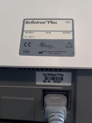 Used REFLOTRON Plus