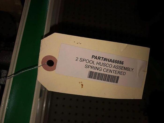 Husco 2-Spool Husco Assembly - HA65856