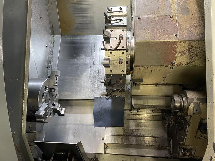 Gebruikt Leadwell T-7