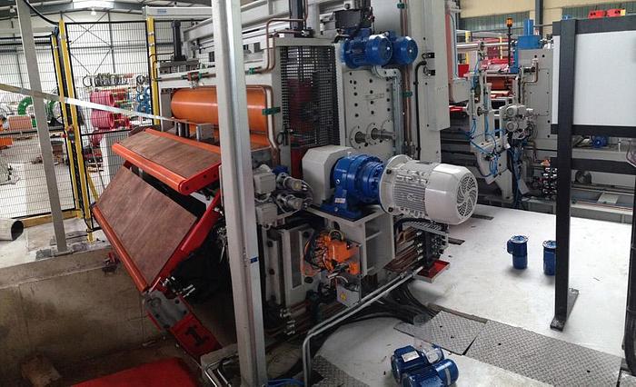 New F&P Slitting Lines (New): Our Capabilities #3460