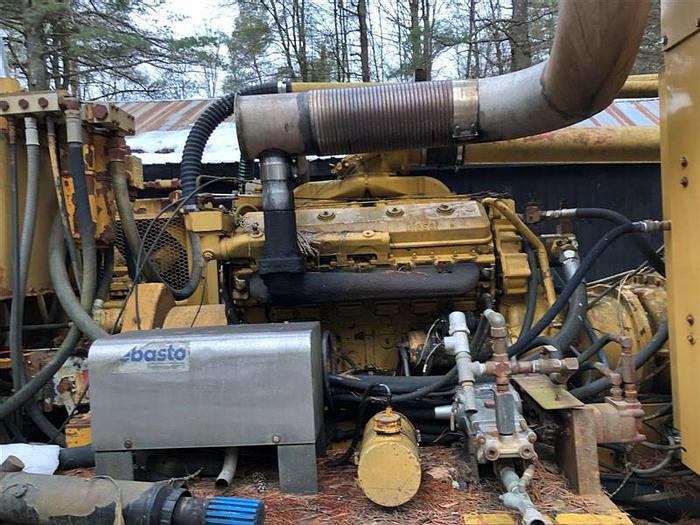 Used 1980 Ingersoll-Rand T4W Drill Rig