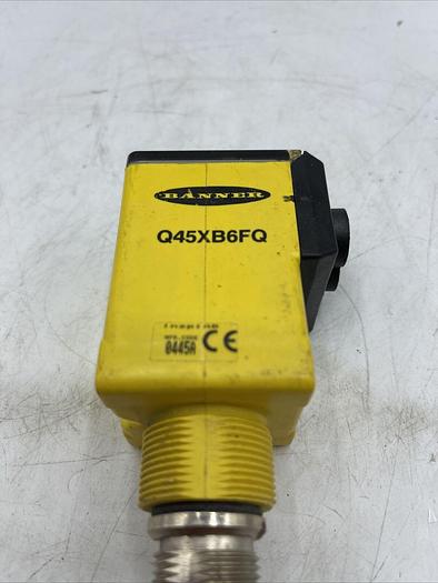 Used BANNER Q45XB6FQ