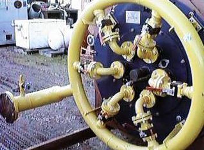 Unused Burner, 233 MM Btu, Gas, Fuel Tech, Unused, (2), #C121900