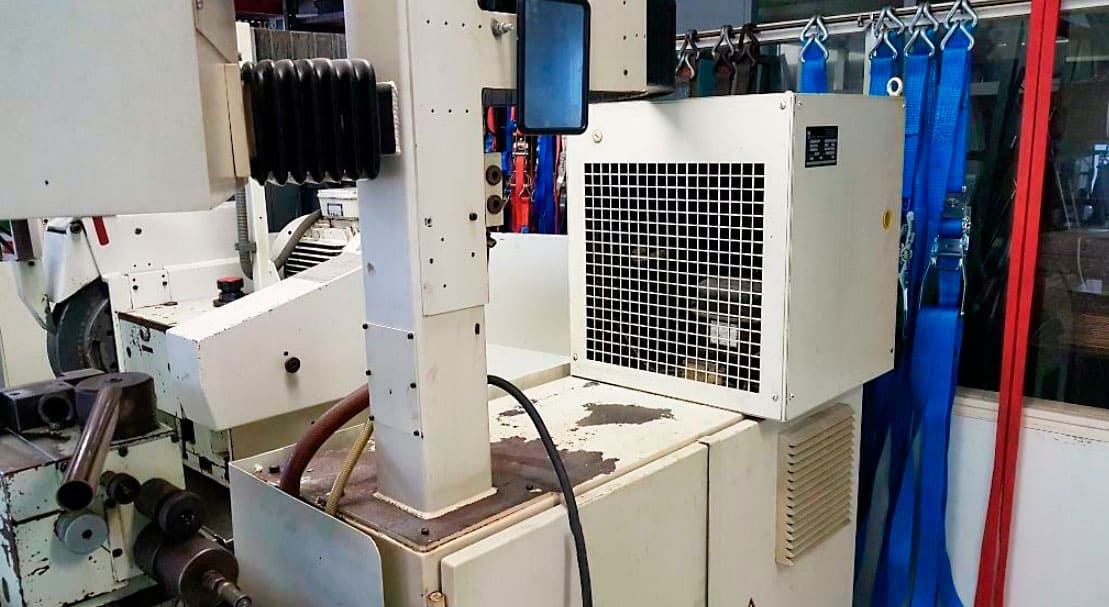 Used Studer S40-2 - Lathe - 1999