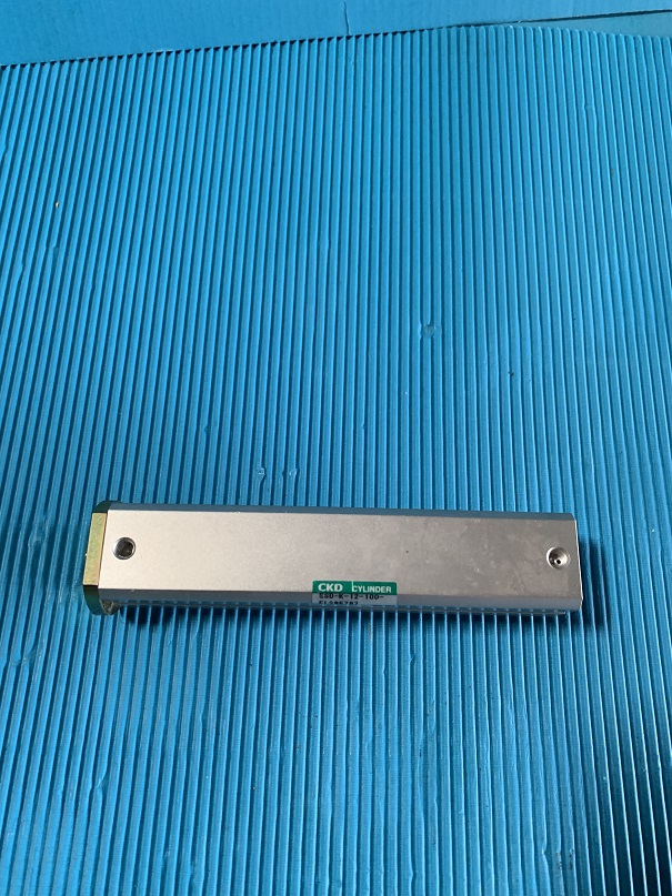Used CKD Air Cylinder SSD-K-12-100-FL285787