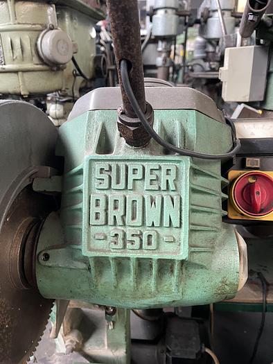 Ottime 1996 PEDRAZZOLI SUPER BROWN 350/45 MRM