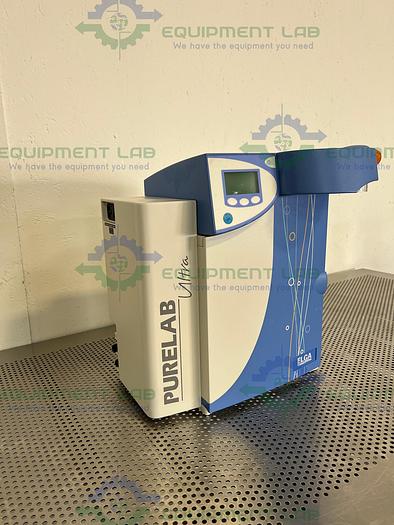 Used Elga  Ultra AN MK2 Water Purification System