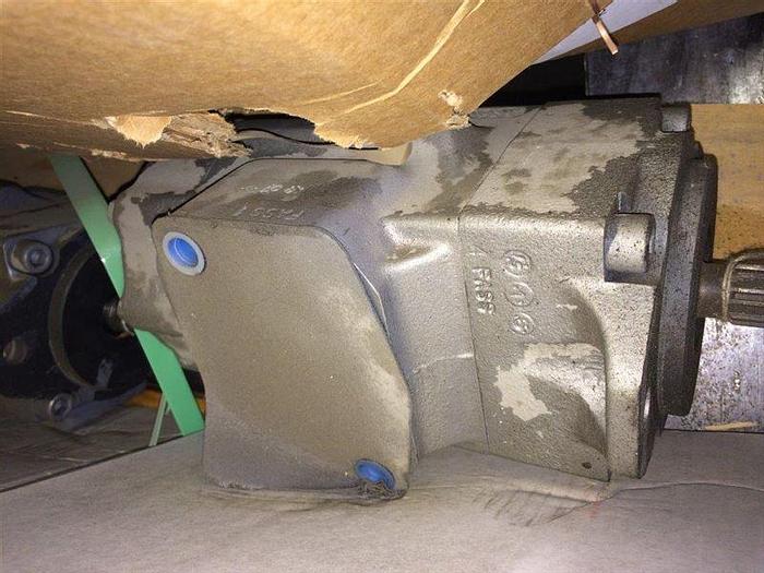 0 Ingersoll-Rand 57058356 Double Pump