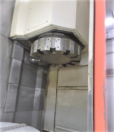 Used Mazak Megaturn Nexus 900