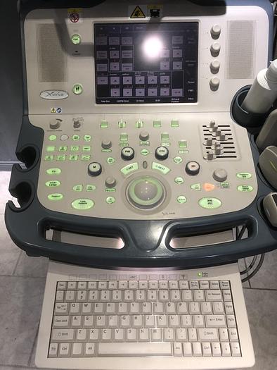 Gebraucht TOSHIPA-Xario-Ultraschallgerät-5046