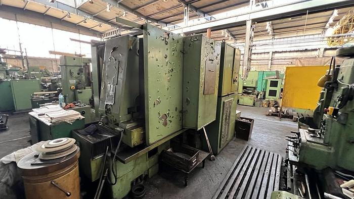 Used Frezarka obwiedniowa WMW ZFWZ 800x10