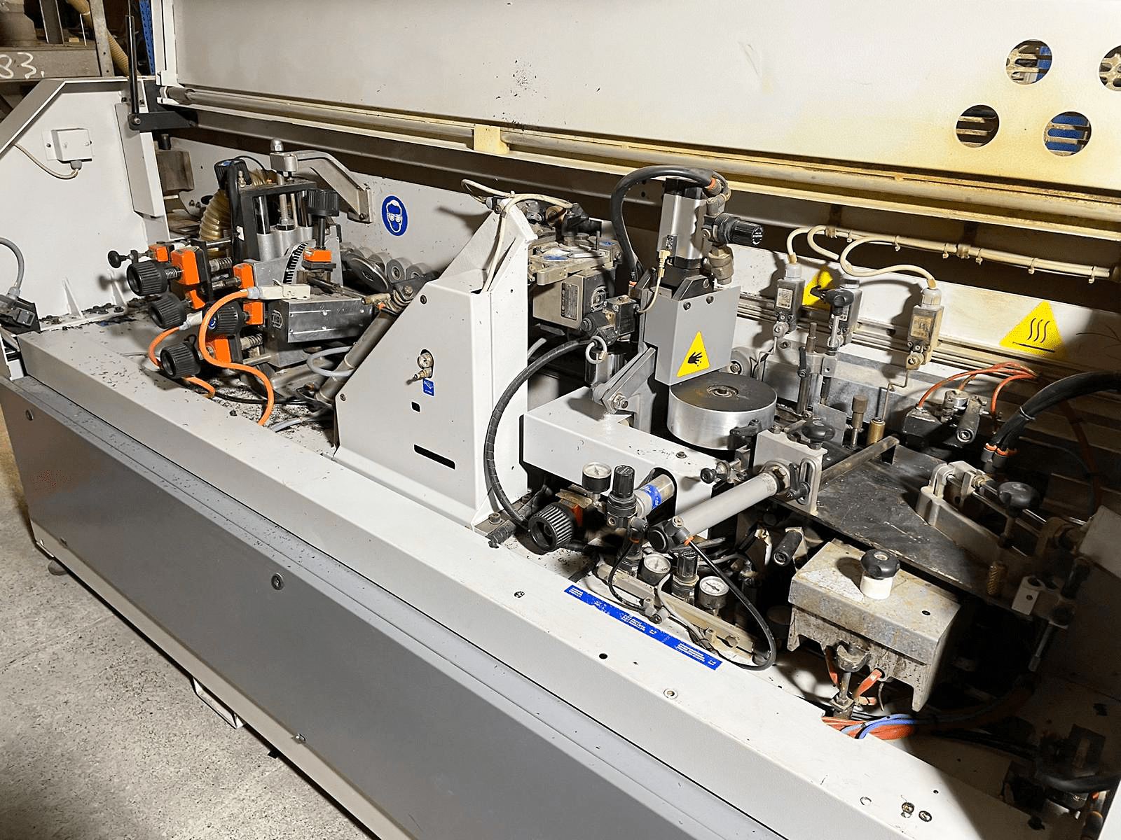 Used Biesse Artech Lato 23S - Edgebanding - 2006