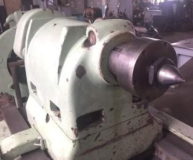 Used Lathe Heavy Duty SRM125 / 5000