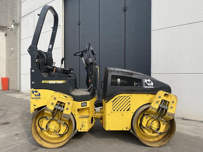 Usato 2007 BOMAG BW120 AD-4