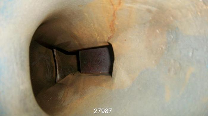 Used Goulds-3196-Goulds 3196, 6X8X13 #27987