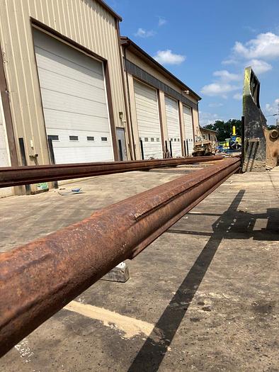 Used Straight Ribs 20 ft. 6 in. Length Stabilizer (14)