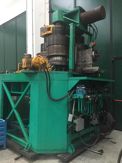 Usato PIEGAPROFILATI SERTOM PP 200