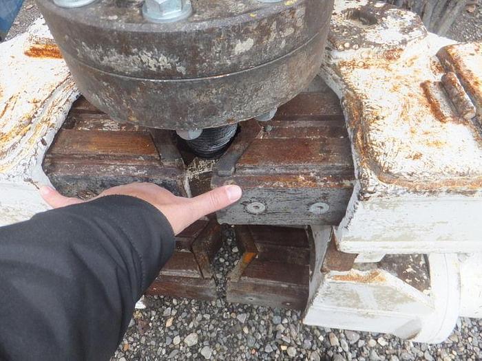 Ricondizionato Trivellatrice CMV MK 1500